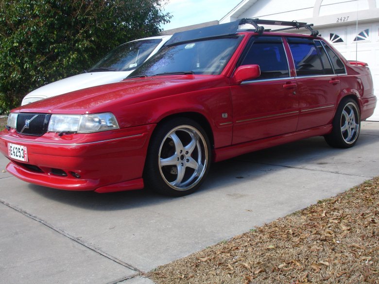 Вольво 960 универсал