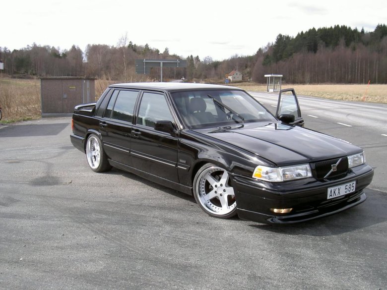Volvo 960 s90