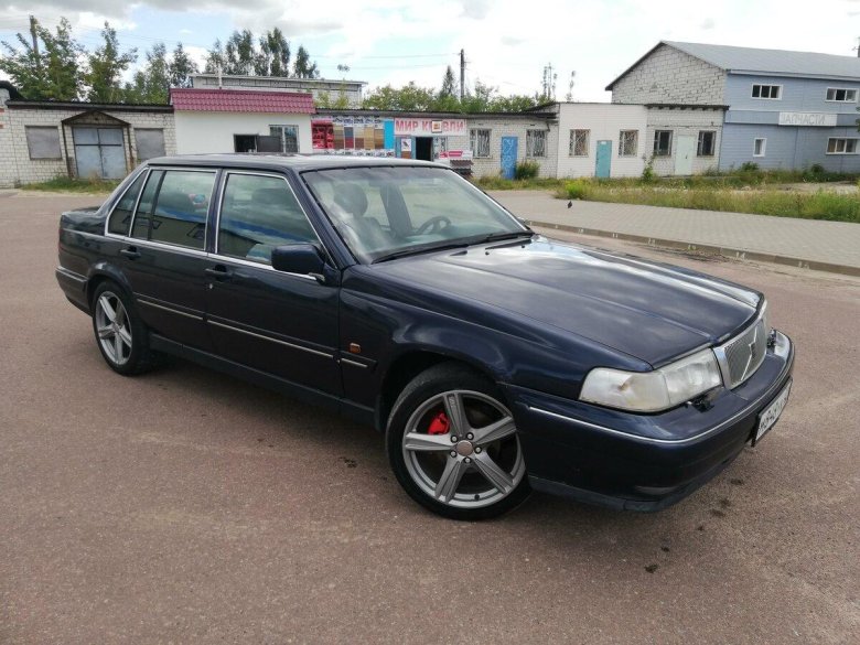 Volvo s90 1998
