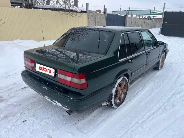 Volvo 960