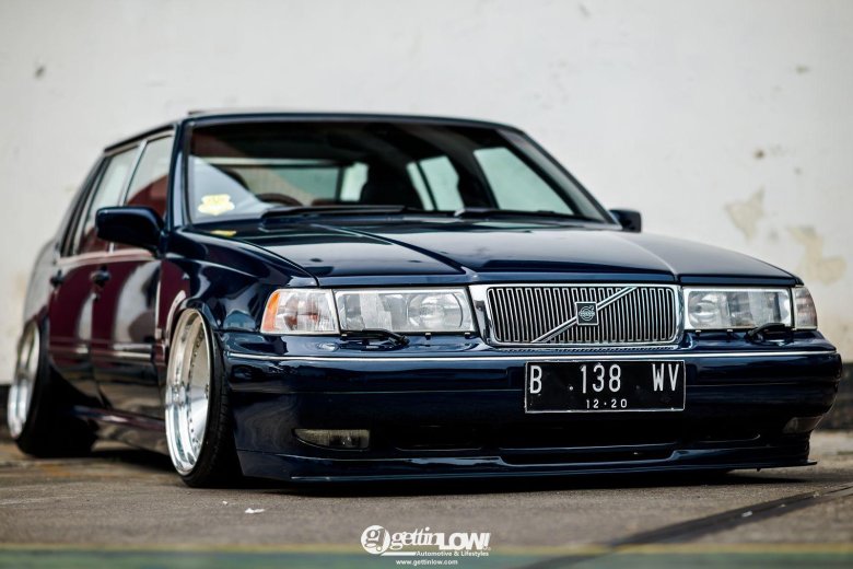 Volvo 960 тюнинг