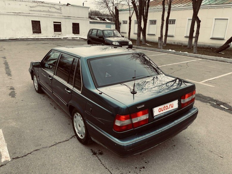 Volvo 940 1988 1998