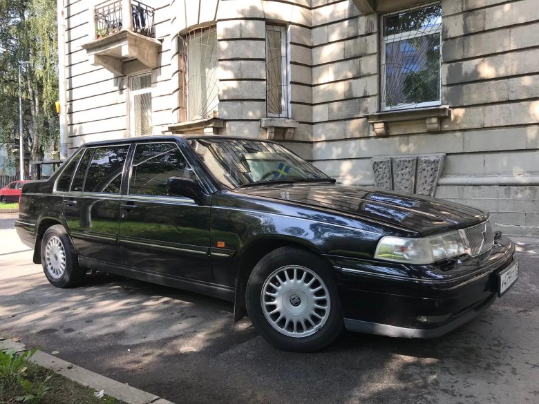 Volvo 960