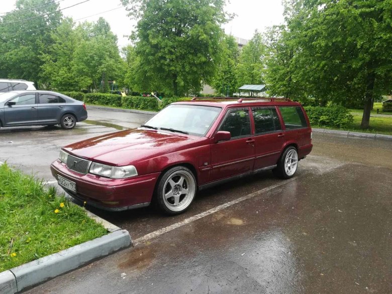 Volvo 960 2.9