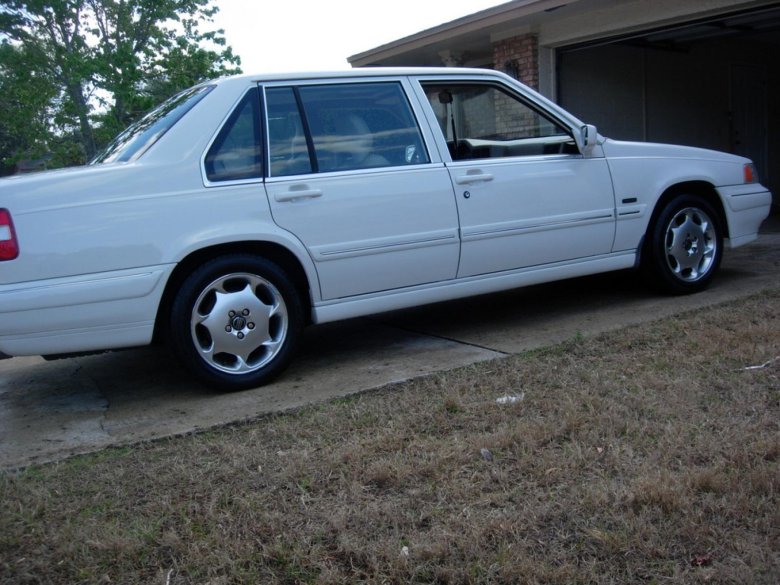 Вольво s90 long