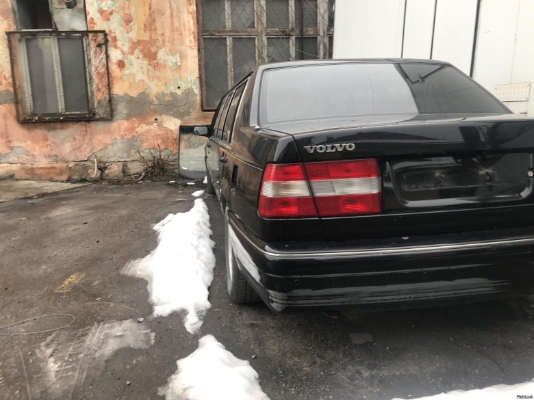 Вольво 960 Limo