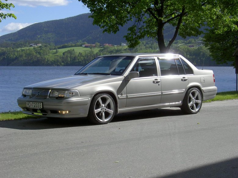 Volvo s70 1998