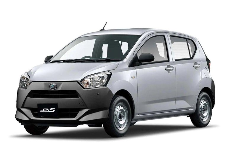 Daihatsu Mira e:s 2017