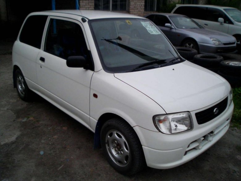 Daihatsu Mira 1998