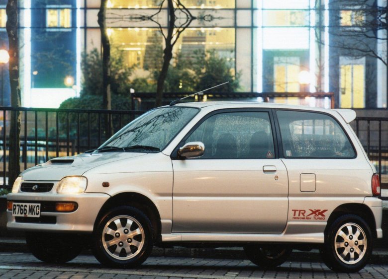Daihatsu Mira 1995