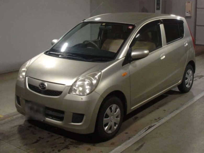 Daihatsu mira 2008