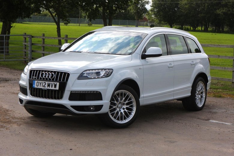 Audi q7