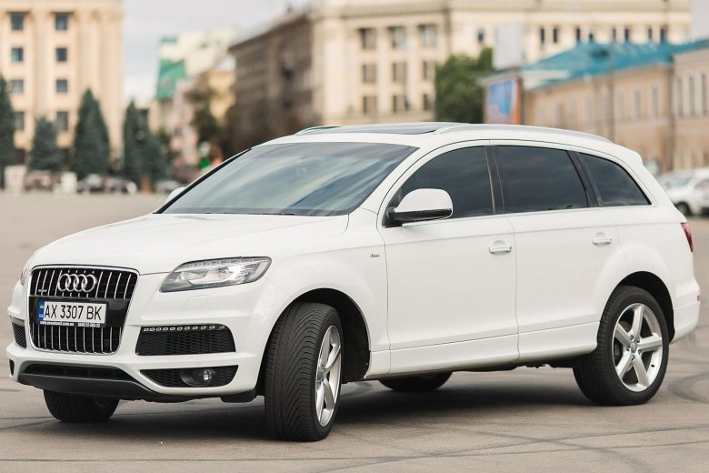 Audi q7