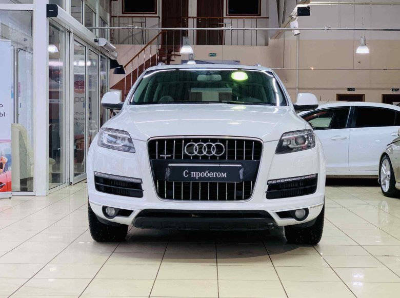 Ауди ку7 Калининград