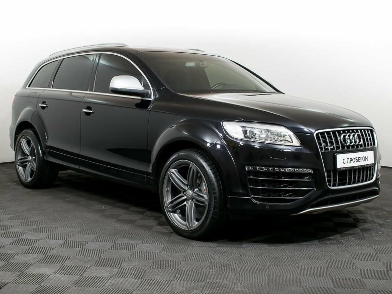 Audi q7 i (4l)