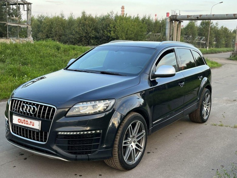 Ауди q7