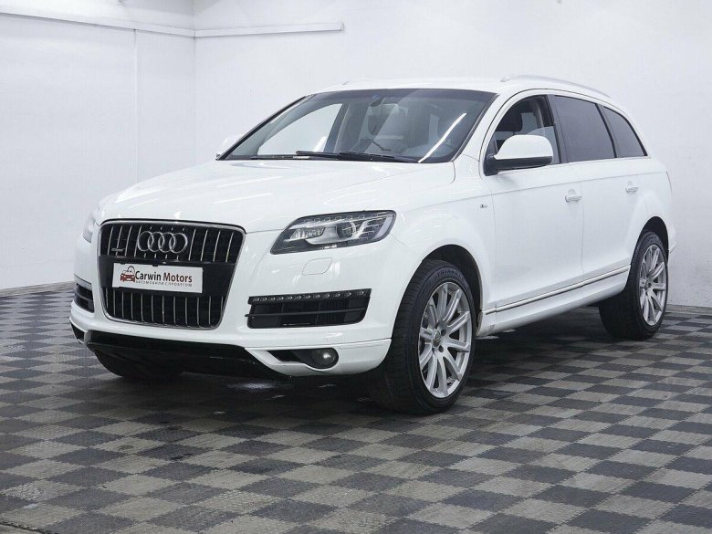 Ауди внедорожник 2010 года