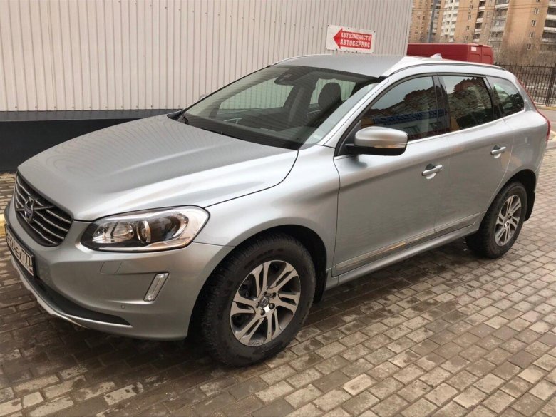 Volvo xc60 2.4 дизель