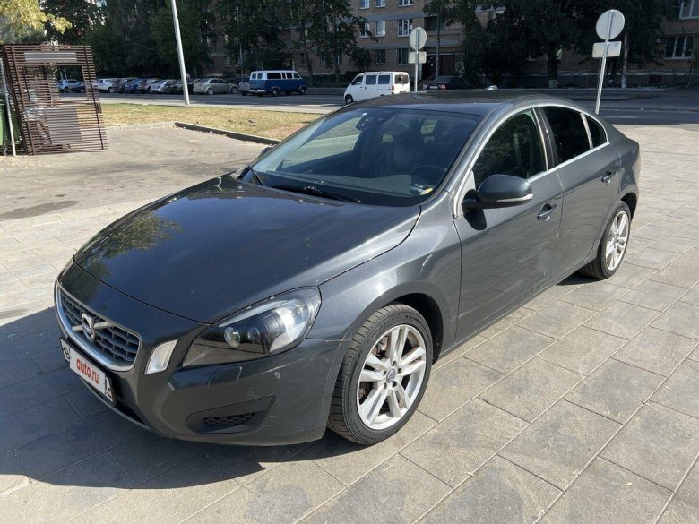 Volvo s 60 2011