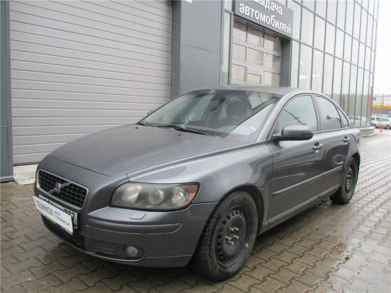 Volvo s40 2007