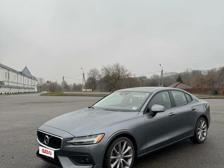 Вольво s 60