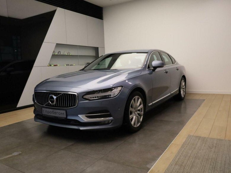 Вольво s 90