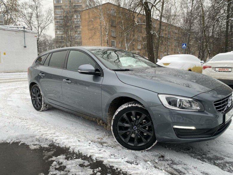 Вольво v 60