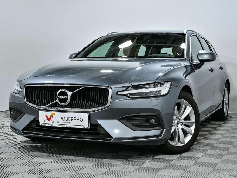 Volvo v60 Cross Country 2020