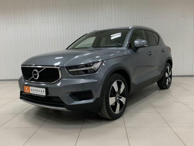 Volvo xc40 2022