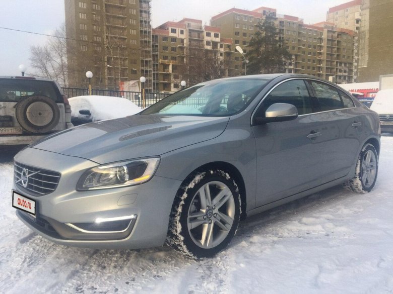 Volvo s60 2014
