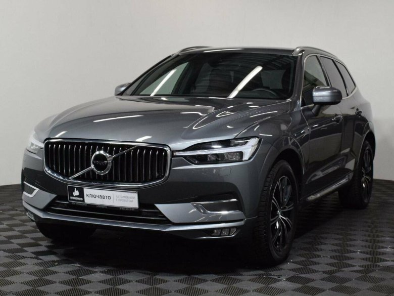 Volvo xc40 2020
