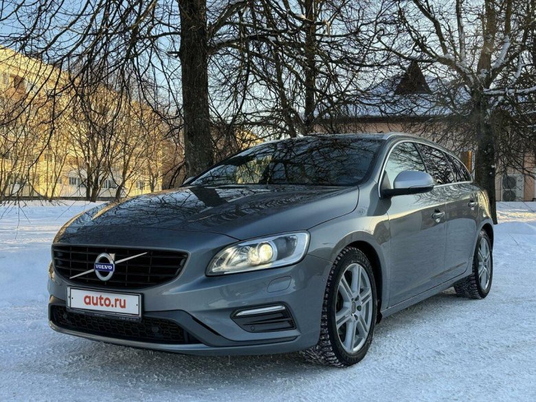 Вольво v 60