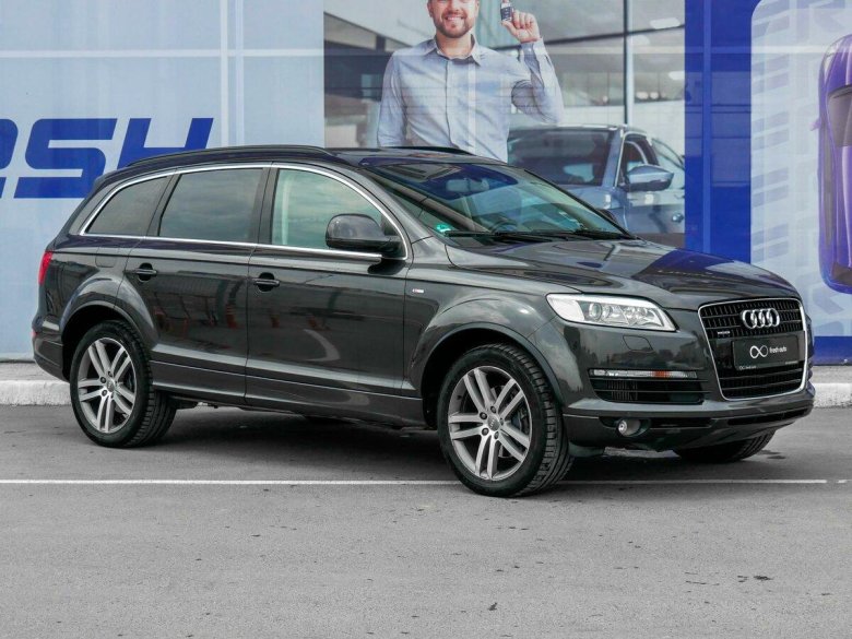 Audi q7 2023