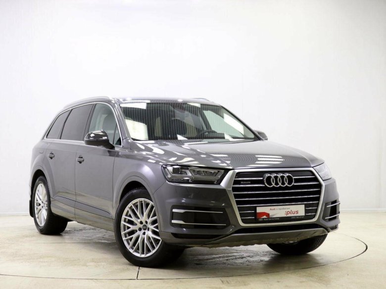 Ауди q 7 2016