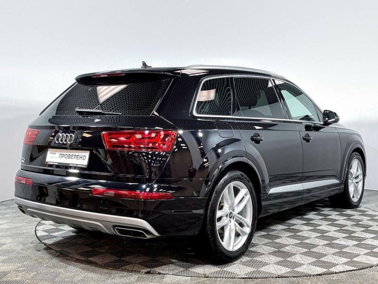 Audi q 7