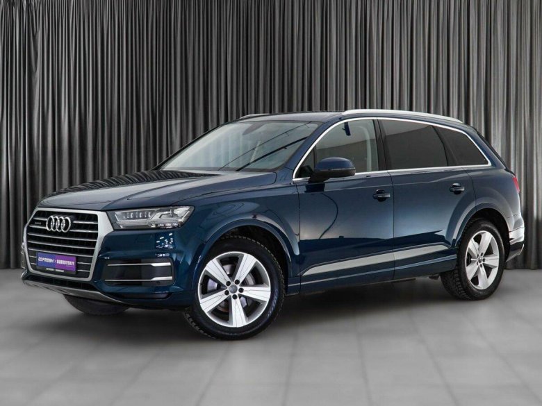 Audi q7 2016