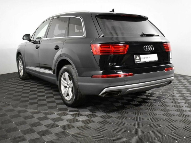 Ауди ку 7 2015