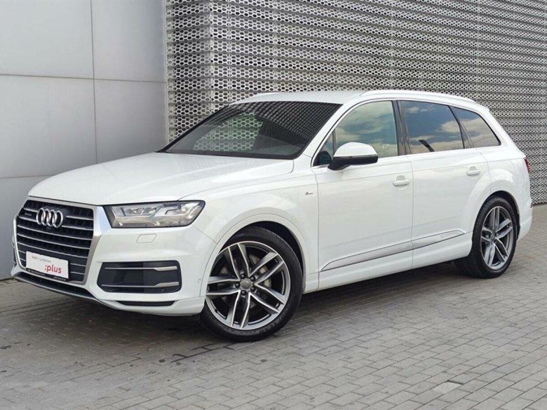Audi q7 2016