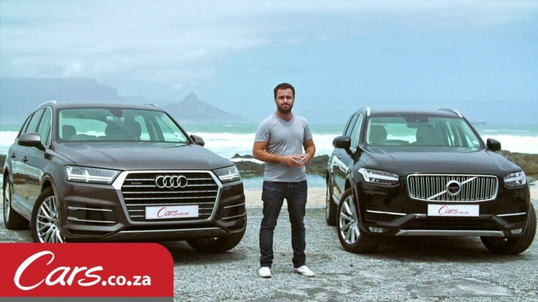 Вольво для семьи