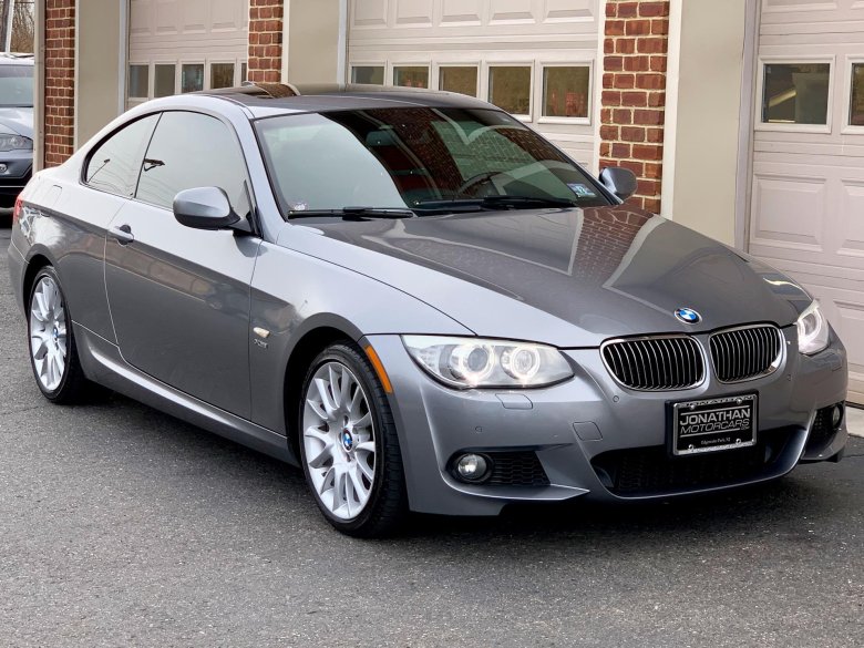 Bmw 3 series 2010