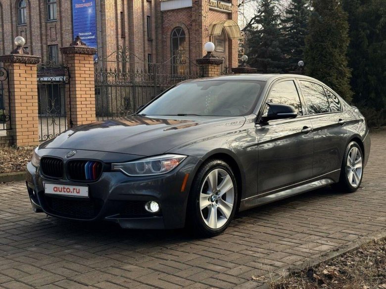 Bmw 320 i xdrive