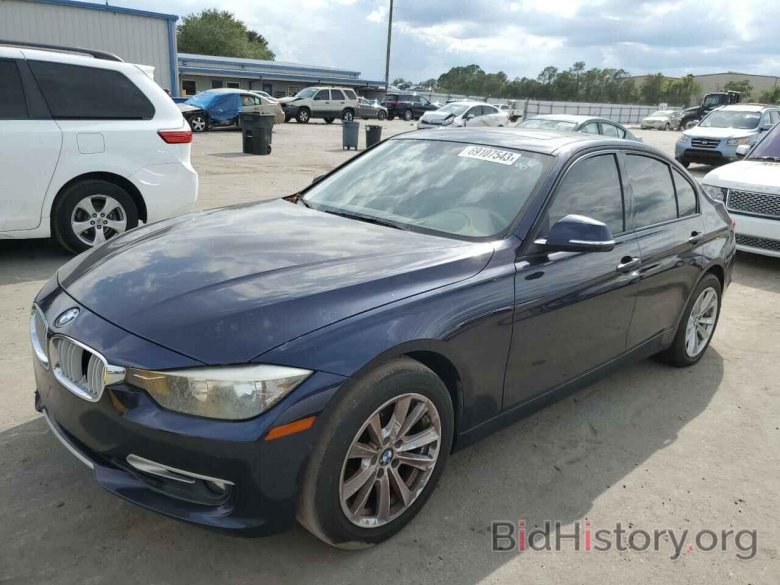 Bmw 3 series 2014