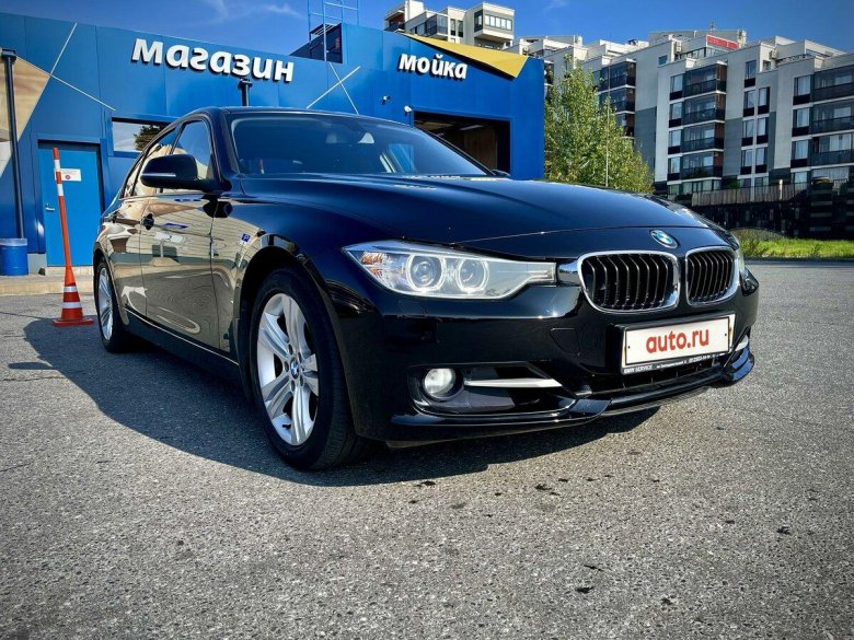 Бмв 3 серии f 30