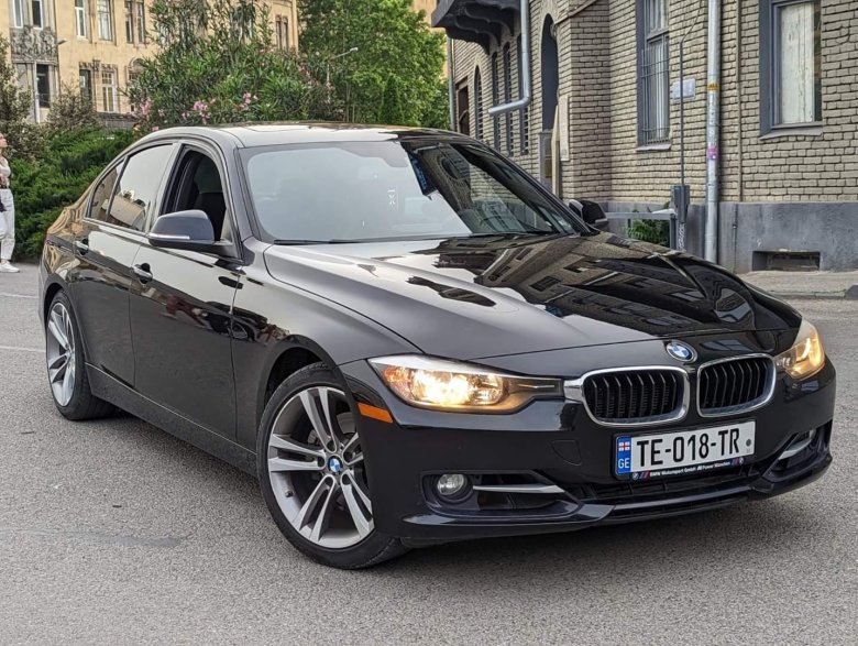 Бмв 3 серии 2011