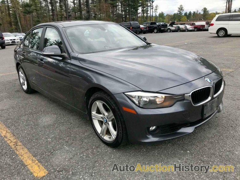 BMW 328i 2012