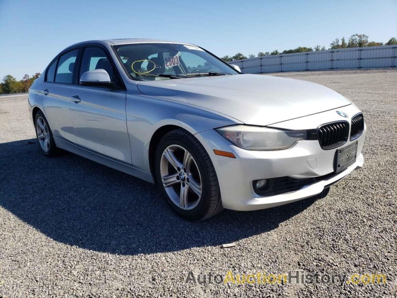 BMW 328i 2012