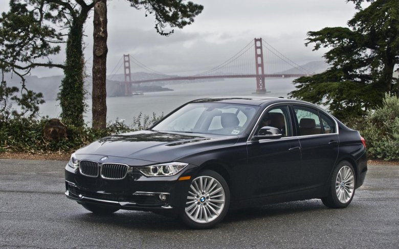 BMW 328 2012