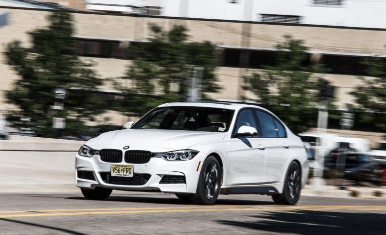 BMW 328i f30