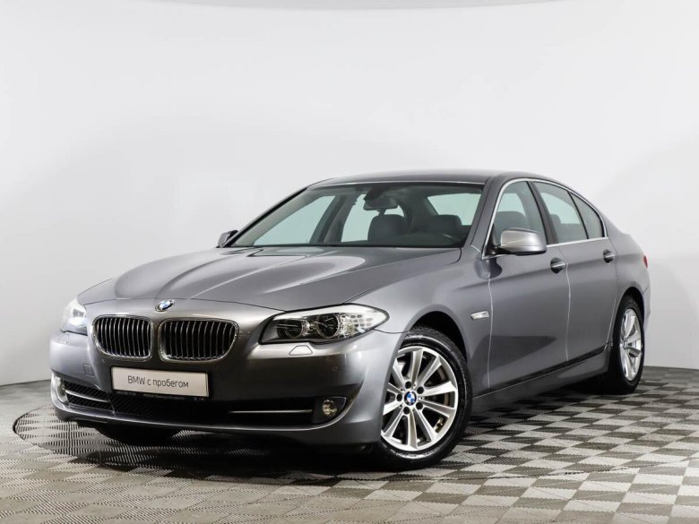 БМВ 5 серии 2019