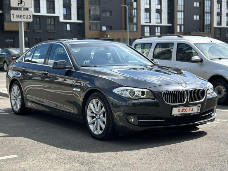 Bmw 530 d xdrive